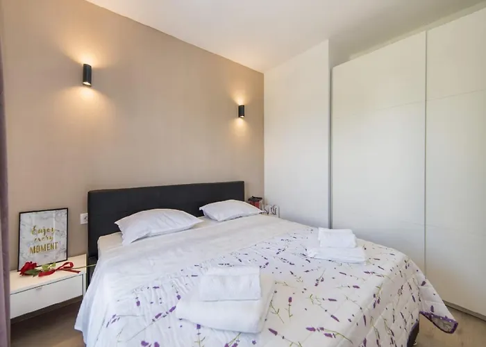 Villa Vinisterra Family-friendly With Pool,jacuzzi Zmijavci